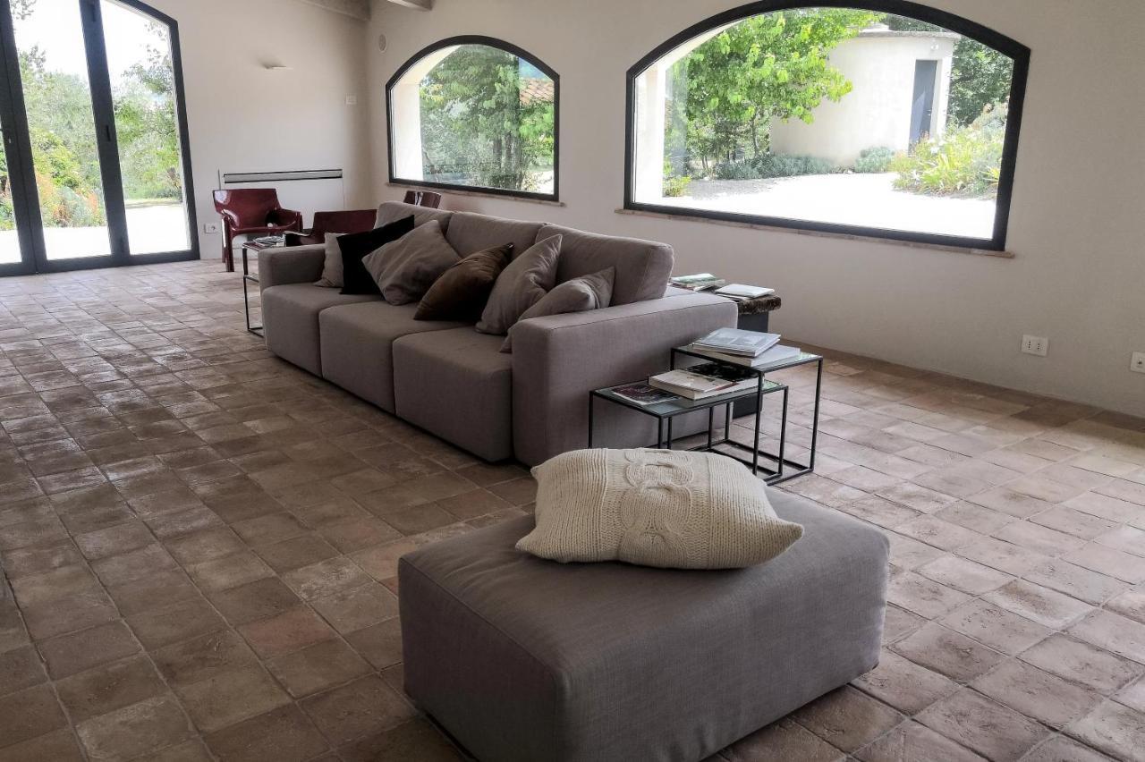 纳尔尼Relais Casale Valigi别墅 外观 照片