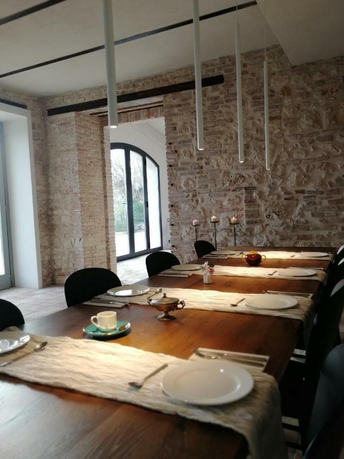 纳尔尼Relais Casale Valigi别墅 外观 照片