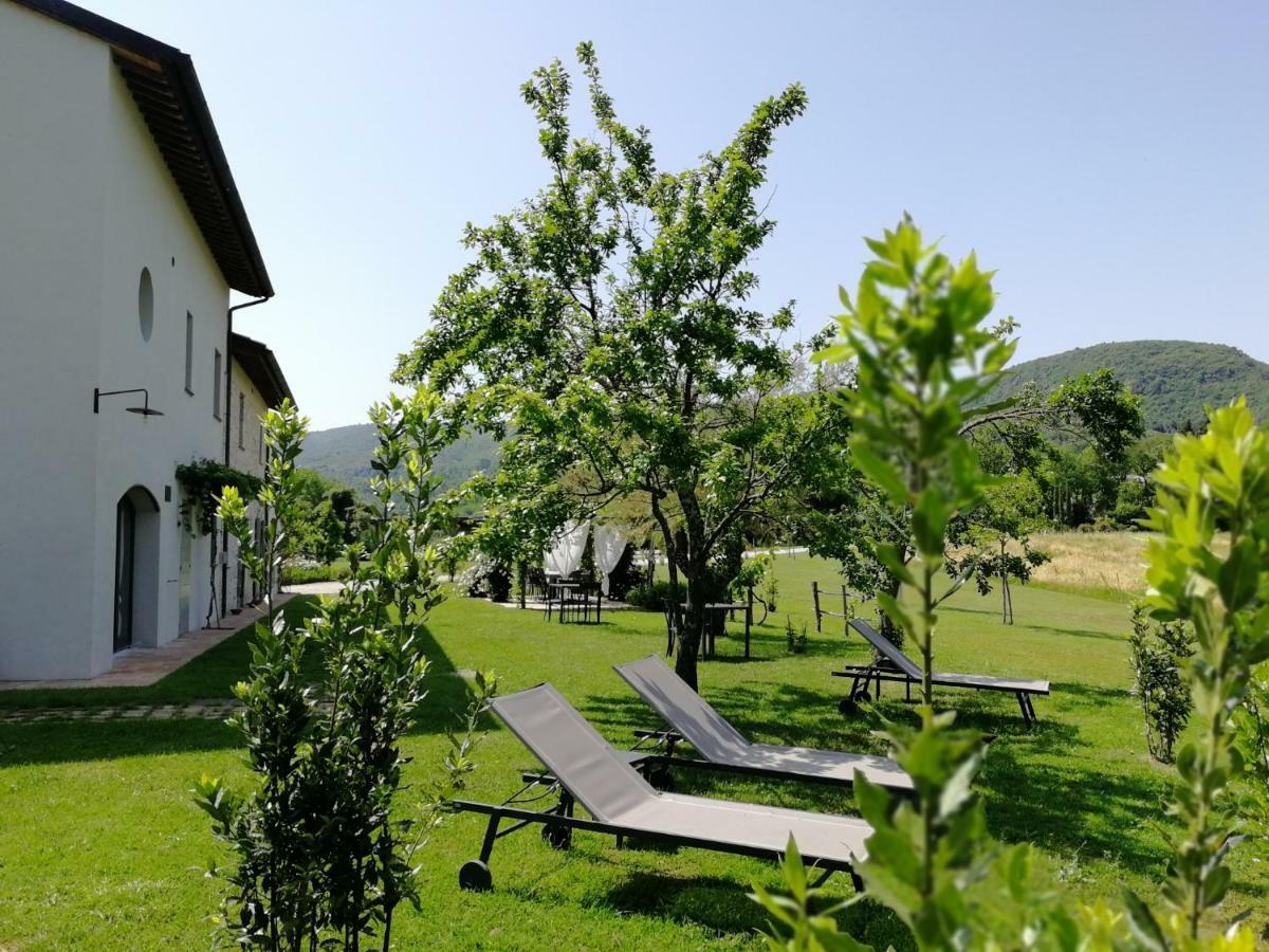 纳尔尼Relais Casale Valigi别墅 外观 照片